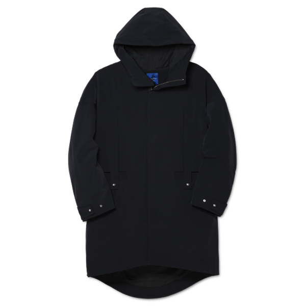 [NOVALIS] HEVEANOID PARKA