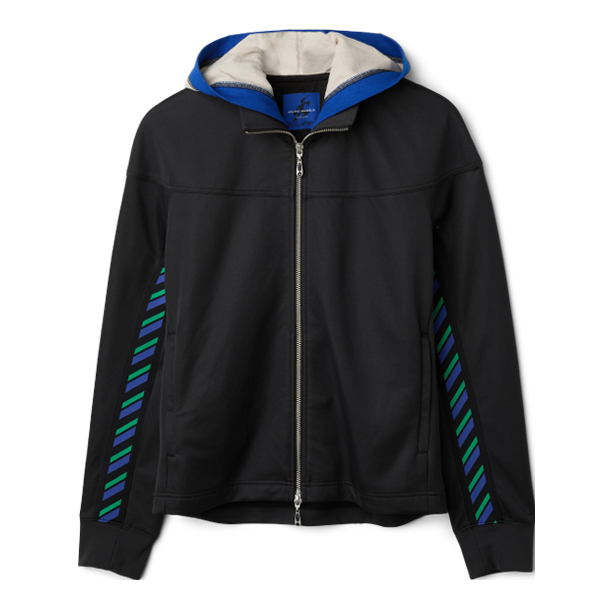 [NOVALIS] ZIP-UP JERSEY JKT